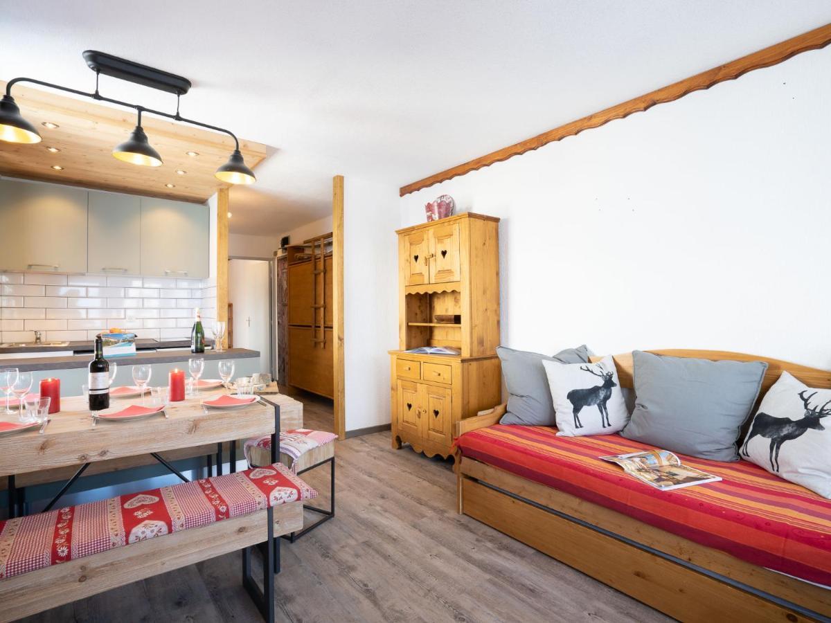 Apartment Le Prariond - Val Claret-12 By Interhome Tignes Bagian luar foto