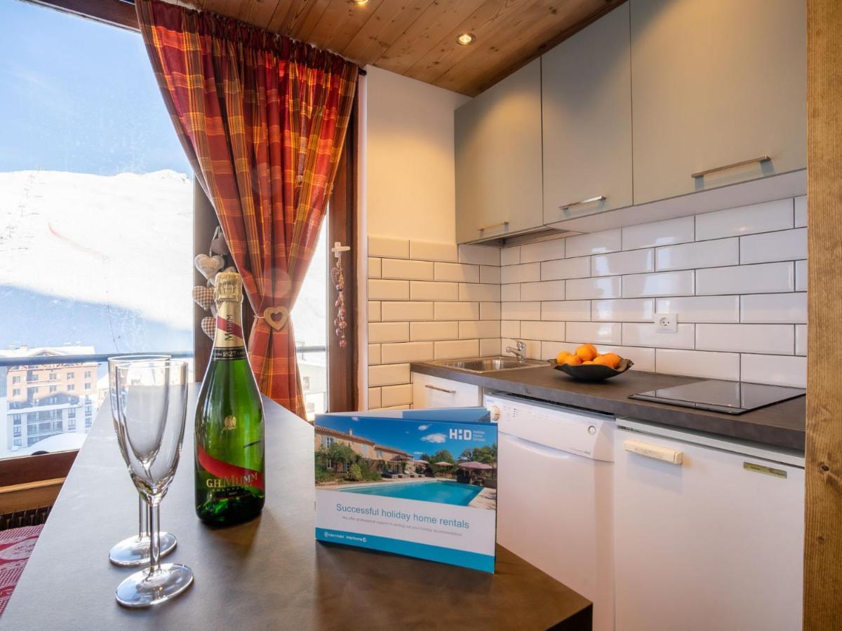Apartment Le Prariond - Val Claret-12 By Interhome Tignes Bagian luar foto