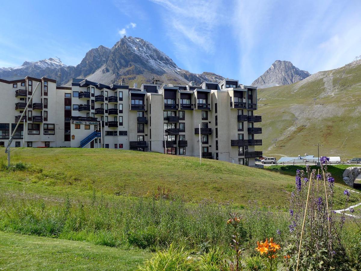 Apartment Le Prariond - Val Claret-12 By Interhome Tignes Bagian luar foto