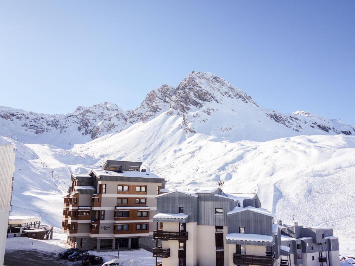 Apartment Le Prariond - Val Claret-12 By Interhome Tignes Bagian luar foto