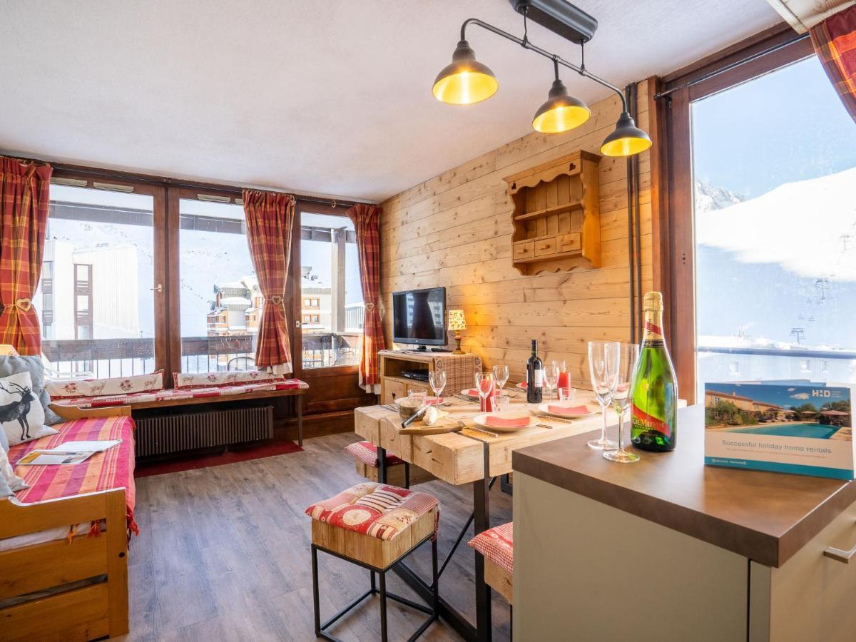 Apartment Le Prariond - Val Claret-12 By Interhome Tignes Bagian luar foto