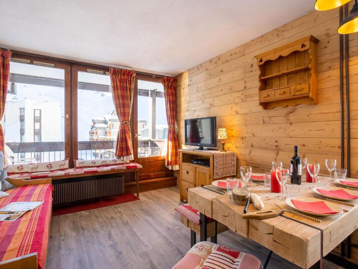 Apartment Le Prariond - Val Claret-12 By Interhome Tignes Bagian luar foto