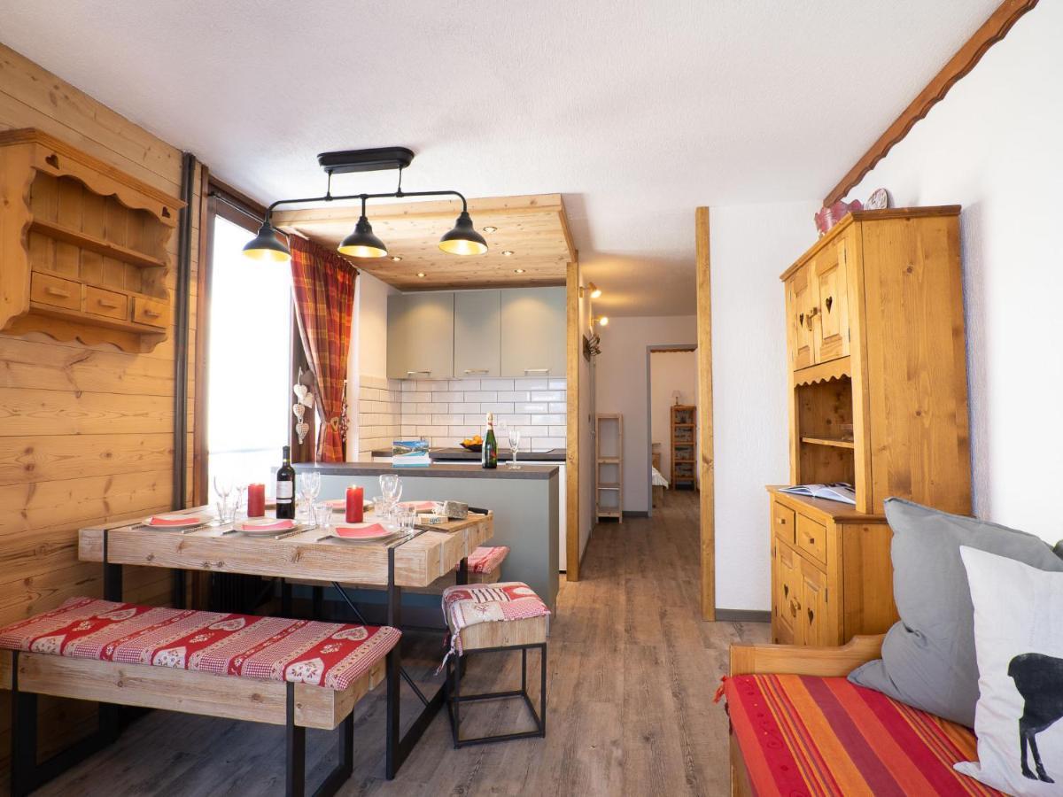 Apartment Le Prariond - Val Claret-12 By Interhome Tignes Bagian luar foto