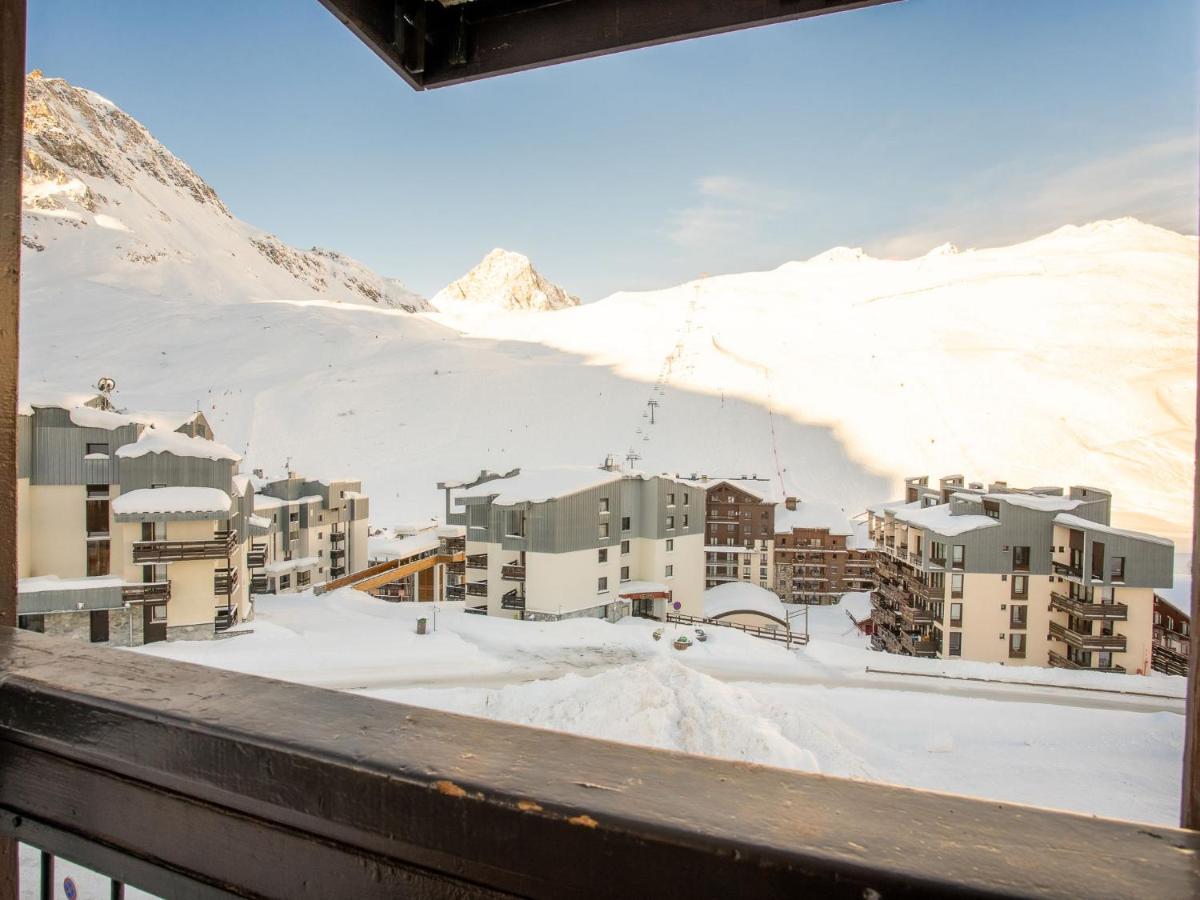 Apartment Le Prariond - Val Claret-12 By Interhome Tignes Bagian luar foto