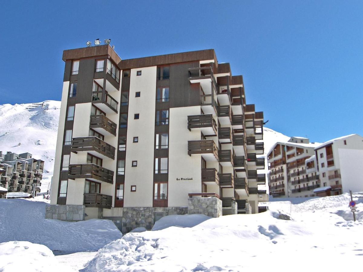 Apartment Le Prariond - Val Claret-12 By Interhome Tignes Bagian luar foto