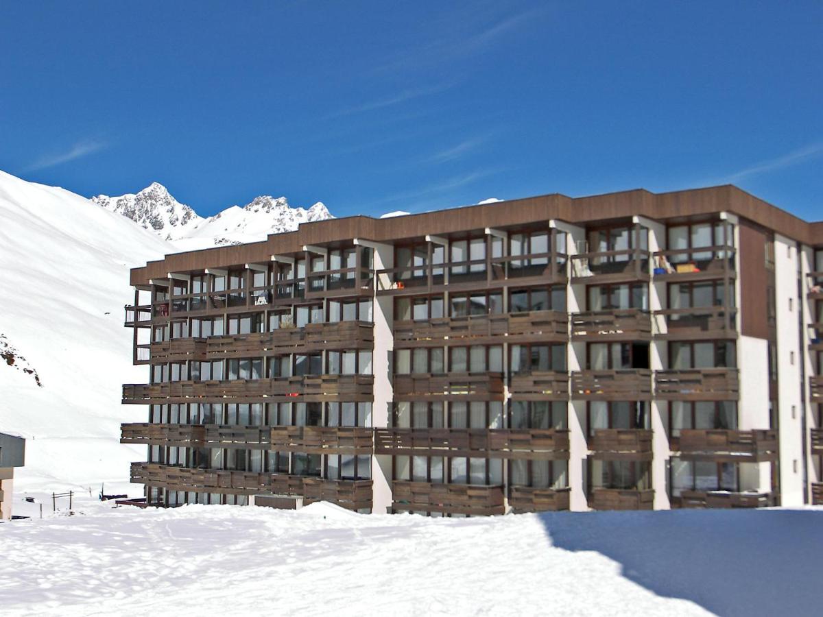 Apartment Le Prariond - Val Claret-12 By Interhome Tignes Bagian luar foto