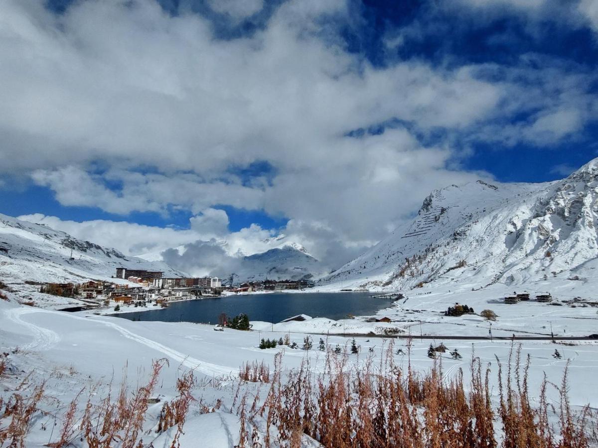 Apartment Le Prariond - Val Claret-12 By Interhome Tignes Bagian luar foto