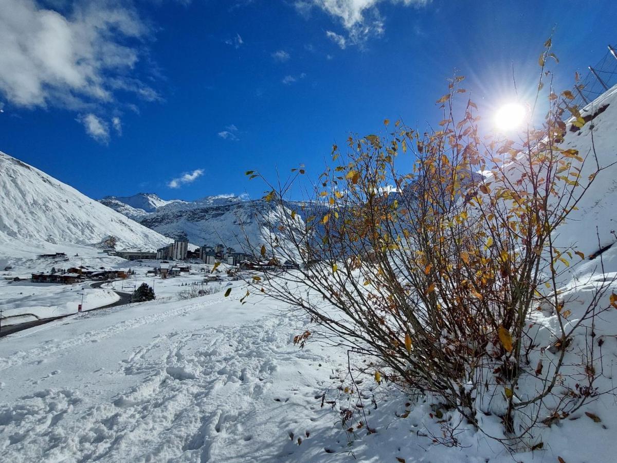 Apartment Le Prariond - Val Claret-12 By Interhome Tignes Bagian luar foto