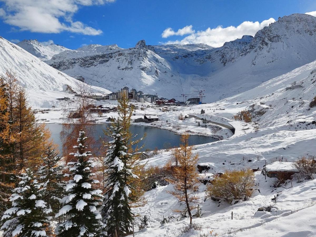 Apartment Le Prariond - Val Claret-12 By Interhome Tignes Bagian luar foto