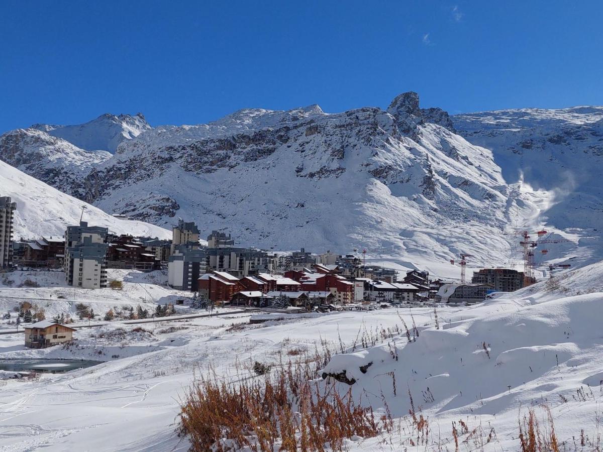 Apartment Le Prariond - Val Claret-12 By Interhome Tignes Bagian luar foto